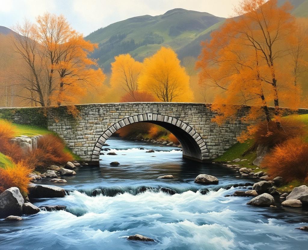 Old Foyers Bridge